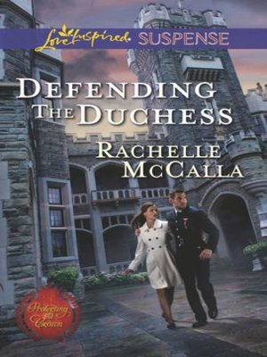 cover image of Defending the Duchess